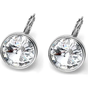 Šperk Oliver Weber Náušnice s krystaly Swarovski Fun Crystal 22331-001 + 2 měsíce na vrácení zboží