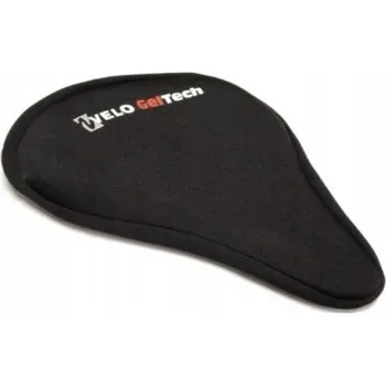 Sedlo na kolo Gelový potah na sedlo Velo Atb