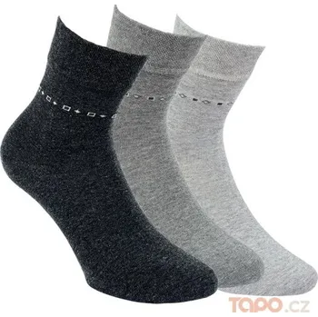 Ponožky RS Art. 32054, velikost 26-28/39-42, mix