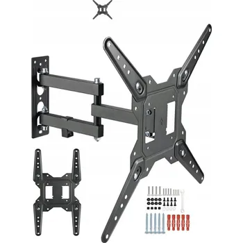 Televizní držák OTOČNÝ POHYBLIVÝ DRŽÁK NA TELEVIZI 43PUS8818 PHILIPS, PEVNÝ NÁSTĚNNÝ