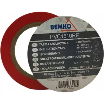 Izolační páska Izolační páska Bemko 10 m