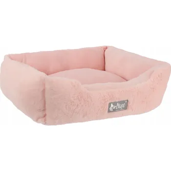 Pelíšek pro psa Dingo polštář pro psa růžová 62 cm x 50 cm