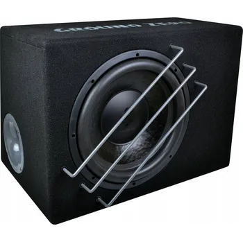 Reproduktor do auta Ground Zero GZUB 12BR subwoofer 30 cm 600 W RMS