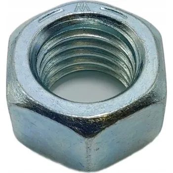 Matice Palcové matice 7/8 UNC tř. 10 pozink DIN 934 5 ks