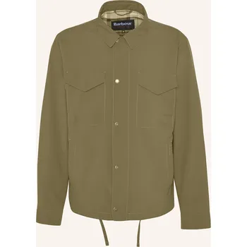 Barbour Pánská Bunda Camber, khaki, 56