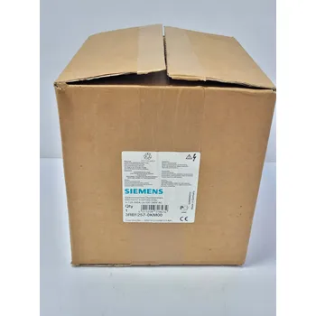 Relé Polovodičové nadproudové relé SIEMENS 3RB1257-0KM00 125-500A