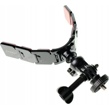 Příslušenství pro videokameru Držák / Upevnění Nalepovací na Helmu pro Kamery GoPro HERO DJI Insta360