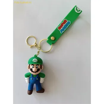 Klíčenka Super Mario (Luigi)