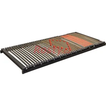 Postelový rošt Betler PEVNÝ LAMELOVÝ ROŠT PANTER 42 120x200x8cm (ATYP), nosnost: 140kg