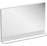 Ravak Formy Zrcadlo 80x15,5x72 cm, bílé