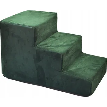 Schůdek Schůdky pro psa Amibelle 3 stupně, 30 cm, nosnost 45 kg