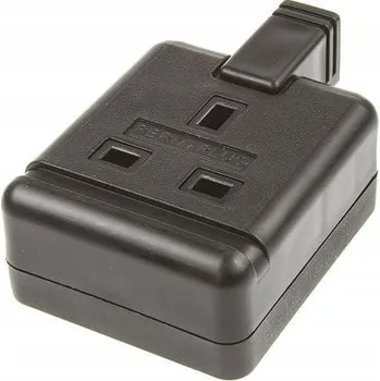 Elektrická zásuvka Zásuvka napájení AC samice GAC250GB-BKB 165 mm