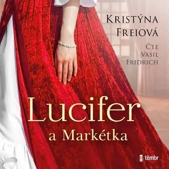 Lucifer a Markétka Audiokniha