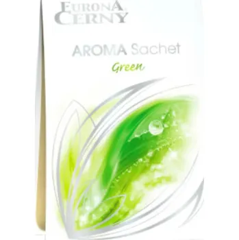 Osvěžovač vzduchu Eurona Parfémová sašetka Green 125 ml (Parfémový sáček příjemně osvěží Váš domov)