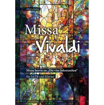 Missa Vivaldi - Leenders, Alois