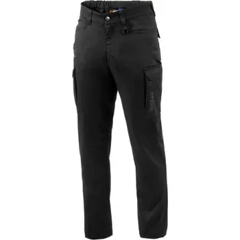 Pánské kalhoty Sparco FTW Bavlněné Pracovní Kalhoty Černá / Šedá S