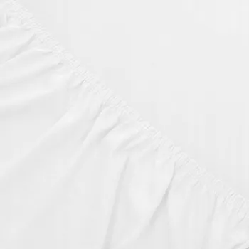 Prostěradlo Prostěradlo s gumou Spod Igły i Nitki jersey 90 x 200 cm