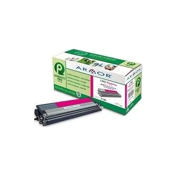 Počítačové příslušenství OWA Armor toner pro BROTHER HL 4140, 4150, 4570, MFC 9460 DCP 9055, 9270, 1500 Stran, TN320M, červená/magenta (TN-320M)