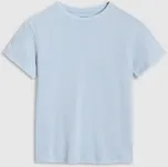 Dětské triko 4F 4FJWSS25TTSHM2324 LIGHT BLUE 122