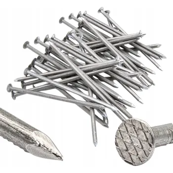 Vrták Hřebíky hladké 5" 4,2x125 4,5x125 černé 1kg