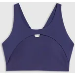 Dámská podprsenka 4F 4FWSS25USBAF150 DARK BLUE S