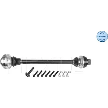 Hřídel nápravy Hnací hřídel MEYLE 100 498 0770
