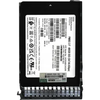 Interní pevný disk HP P02760-002 480GB TLC SATA III 2.5'' VK000480GWSRR
