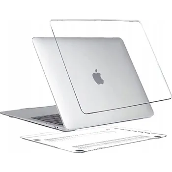 Pouzdro na mobilní telefon Pouzdro Laut pro MacBook Air 13 transparentní Crystal-x