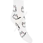 GATTA Vzorované ponožky g44.01n-vz.273 Barva: 05A, Velikost: 36-38(24-25)