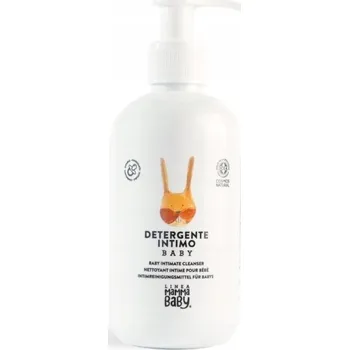Linea MammaBaby - Intimní mycí gel pro děti Cosmos Natural 250 ml