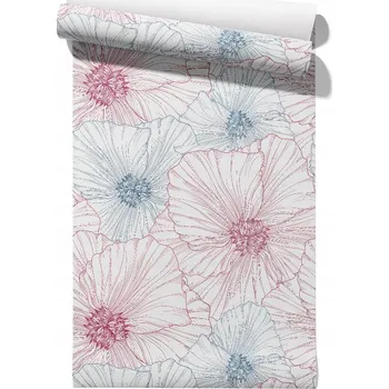 Tapeta Vliesová tapeta Letní Zahrada, role 50 cm x 6,1 m