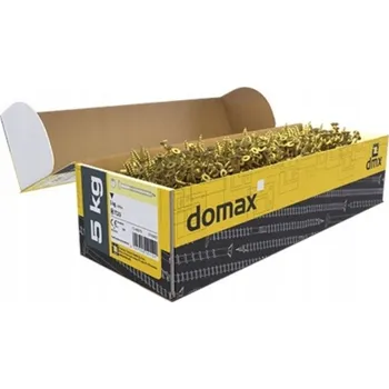 Vrut TESAŘSKÉ VRUTY DO DŘEVA 5x45 KUŽELOVÉ HLAVY 5kg!!!