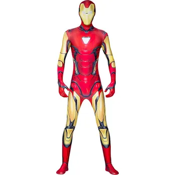 FunCo Avengers Iron man s maskou vel. 134-146, XL