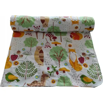 přikrývka Senzorická zátěžová deka pro děti 100x140 cm