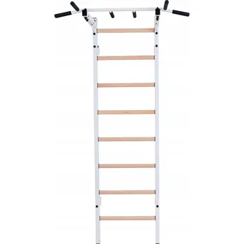 Žebřík Multifunkční gymnastický žebřík BenchK 221W