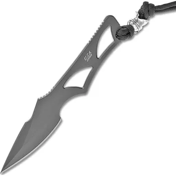Pracovní nůž Pevný Nůž Spartan Blades Enyo SB2BK