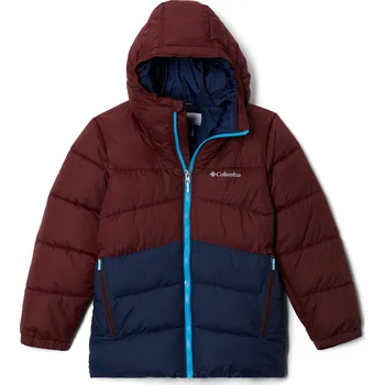 Dětská lyžařská bunda Columbia Arctic Blast bordó 1908231 XS