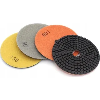 Řezný kotouč Diamantový kotouč na žulu 100 mm gr150 elast
