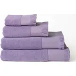 Froté osuška 100 × 150 cm - Loreta levandulová