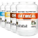 Scitec Nutrition Oatmeal 1500 g kokos