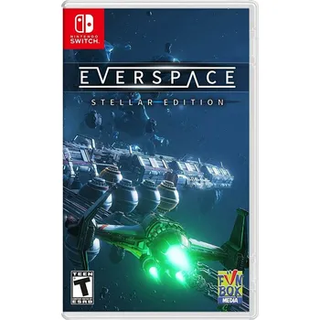 Hra pro Nintendo Everspace – Stellar Edition Nintendo Switch - Krabicová verze