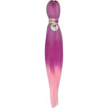 Syntetické vlasové pásy Bellezza 140 cm