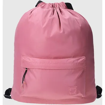 Městský batoh Vak 4F 4FWSS25AGYMU118 DARK PINK unisize