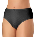 Dámské kalhotky Andrie PS 1016B Barva: černá, Velikost: 3XL