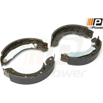 Brzdová čelist Sada brzdových čelistí ProfiPower 2B0006