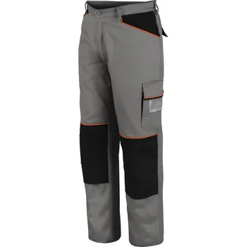 Pracovní obuv Dlouhé pracovní kalhoty Industrial Starter SHOT vel. S