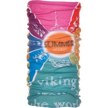 Šátek Šátek Viking vícebarevný