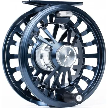 Rybářský naviják Muškařský naviják Guideline Halo Dark Grey Sapphire Blue #23