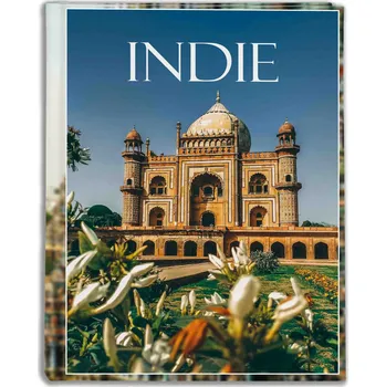 Fotoalbum, Léto, Indie, 10x15 na 120 fotografií (639)