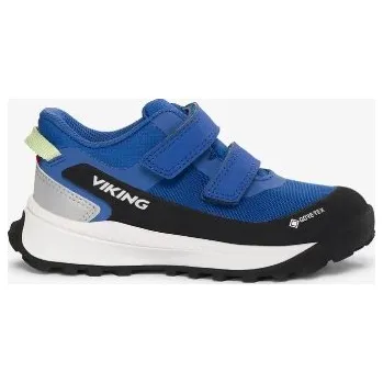 Chlapecké polobotky Celoroční bota Viking Expower GTX 2V 3 54000 35 Blue 35